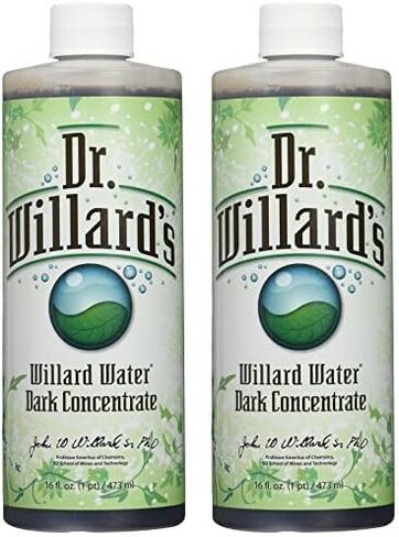 Willard Water XXX (Dark) Liquid 16 Oz,(Pack of 1) in Saudi Arabia