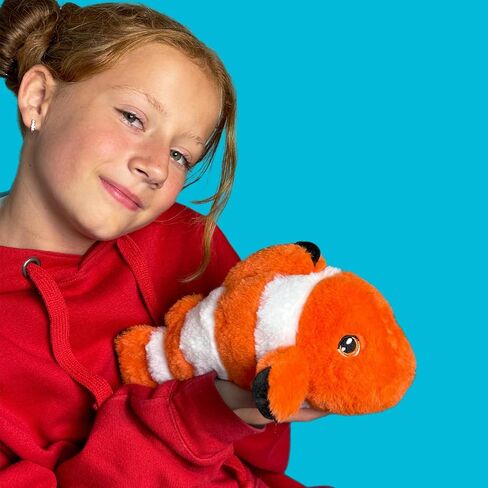Deluxe Paws 100% Recycled Plush Eco Toys (Lion) in Saudi Arabia
