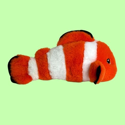 Deluxe Paws 100% Recycled Plush Eco Toys (Lion) in Saudi Arabia