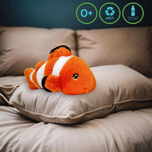 Deluxe Paws 100% Recycled Plush Eco Toys (Lion) in Saudi Arabia