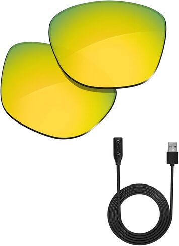 عدسات النظارات الشمسية البديلة Glintbay 100% بدقة مناسبة لـ Bose Soprano BMD0011 in Kuwait