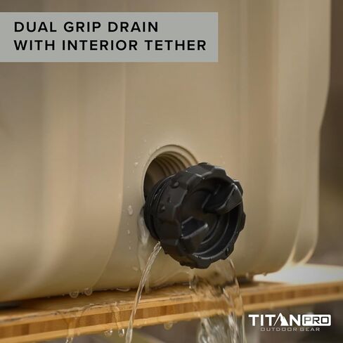 مبرد عالي الأداء 25Q - خشب دريفتوود تان in Kuwait