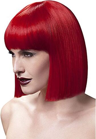 Smiffys Fever Women's Lola Wig in Saudi Arabia