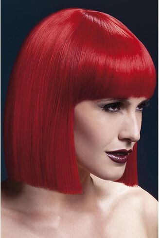 Smiffys Fever Women's Lola Wig in Saudi Arabia