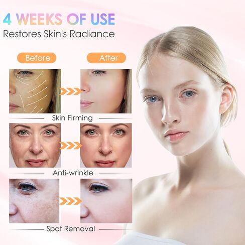 العلاج بالضوء الأحمر للوجه، قناع الوجه 7 في 1 LED العلاج بالضوء مع جهاز التحكم عن بعد، قناع العلاج بالضوء الأحمر خفيف الوزن قابل لإعادة الشحن مع وظيفة التوقيت، 300 خرزة LED، للمنزل والسفر in Kuwait