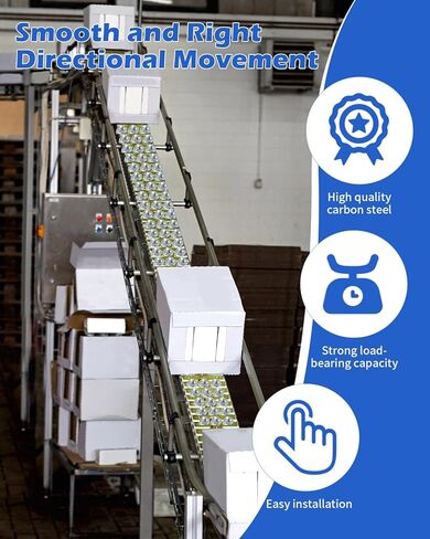 60 قطعة محمل نقل الكرة الدوارة، عجلات كروية من الصلب الكربوني مقاس 1 بوصة، وحدة نقل الكرة المستديرة المثبتة عالميًا لحامل الأسطوانة الناقل، الأثاث، ناقل الحركة، برغي العربة in Kuwait