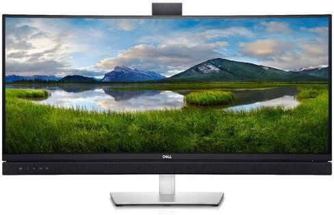كمبيوتر مكتبي Dell Inspiron الكل في واحد مقاس 27 بوصة يعمل باللمس FHD Business AIO، مع ترخيص Microsoft Office مدى الحياة، Intel 10-Core i7-1355U، ذاكرة الوصول العشوائي 16 جيجابايت، 1 تيرابايت SSD، GeForce MX550 GDDR6، WiFi 6E، Win 11 Pro in Saudi Arabia