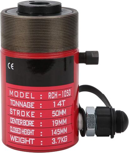 Hydraulic Cylinder, RCH?1050 14T Separate Hollow Hole Plunger Power Tool Industrial Products in Saudi Arabia