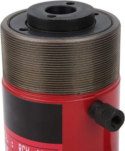 Hydraulic Cylinder, RCH?1050 14T Separate Hollow Hole Plunger Power Tool Industrial Products in Saudi Arabia