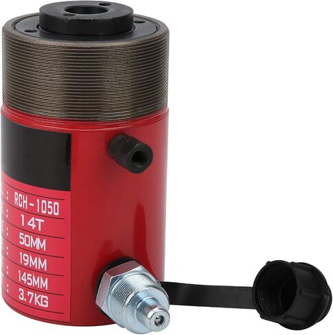 Hydraulic Cylinder, RCH?1050 14T Separate Hollow Hole Plunger Power Tool Industrial Products in Saudi Arabia