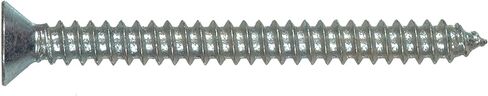 The Hillman Group 490260 Flat Head Phillips Sheet Metal Screw, 6 x 1/2-Inch , 22-Pack in Saudi Arabia