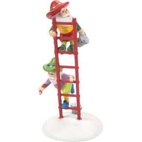 Department 56 North Pole Village Accessories Sparkling Highlights Figurine, 3.94 Inch, Multicolor