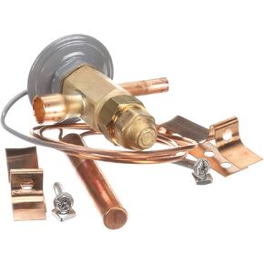 Continental Refrigeration 40363 Expansion Valve, Efj-1/2-C, 9" Height, 6" Width, 5" Length in Saudi Arabia