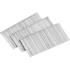 uxcell 4000Pcs 16 Gauge Brad Nails, 1-1/2" Length Straight Finishing Nails, Galvanized Carbon Steel Nails for Woodworking Construction