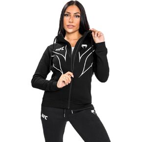 Venum Women's UFC Fight Night 2.0 Replica Full Zip Hoodie