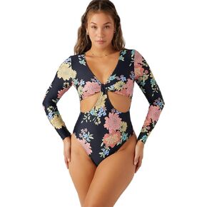 بدلة ركوب الأمواج للسيدات من O'NEILL من Kali Floral Key West