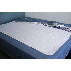 Bed Pad for Incontinence Reusable Underpad 36" X72" Fits King Bed Large Washable Waterproof Draw Sheet Mattress Protector for Seniors, Bedwetting Kids, Hospitals, Pets