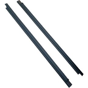 MADAT Weatherstrip Window Trim Fit for Toyota Tacoma 1995-2004 Outer Door Window Moulding Seal Belt Replace 68160-04020 68210-04020 2-Pack in Saudi Arabia
