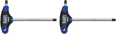 Klein Tools JTH6M3 3 mm Hex Key with Journeyman T-Handle, 6-Inch in Saudi Arabia