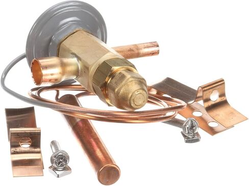 صمام التوسيع 40363 للتبريد القاري، Efj-1/2-C، ارتفاع 9 بوصة، عرض 6 بوصة، طول 5 بوصة in Saudi Arabia