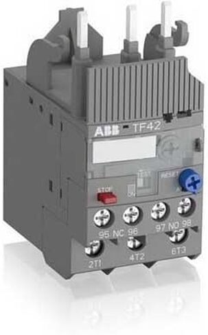 ABB TF42-13 فئة 10 مرحل حراري للحمل الزائد 13 أمبير 60 فولت تيار متردد 3 أقطاب in Saudi Arabia