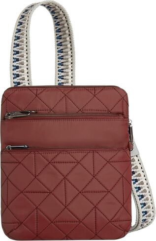Travelon Anti-Theft Boho Slim Crossbody in Kuwait