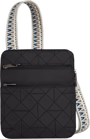 Travelon Anti-Theft Boho Slim Crossbody in Saudi Arabia