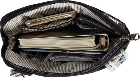 Travelon Anti-Theft Boho Slim Crossbody in Saudi Arabia