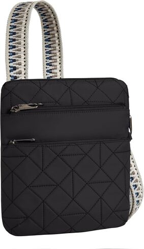 Travelon Anti-Theft Boho Slim Crossbody in Saudi Arabia
