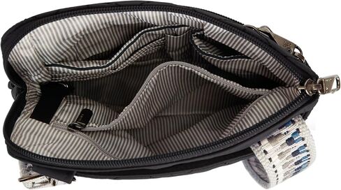 Travelon Anti-Theft Boho Slim Crossbody in Saudi Arabia