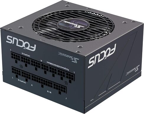 Seasonic Prime PX-750، 750 واط 80+ بلاتيني، وحدات كاملة، تحكم في المروحة في وضع بدون مروحة، صامت، ووضع التبريد، ضمان لمدة 12 عامًا، مصدر طاقة مثالي للألعاب والأنظمة عالية الأداء، SSR-750PD2. in Kuwait