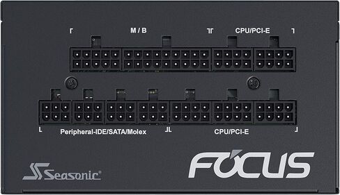Seasonic Prime PX-750، 750 واط 80+ بلاتيني، وحدات كاملة، تحكم في المروحة في وضع بدون مروحة، صامت، ووضع التبريد، ضمان لمدة 12 عامًا، مصدر طاقة مثالي للألعاب والأنظمة عالية الأداء، SSR-750PD2. in Kuwait