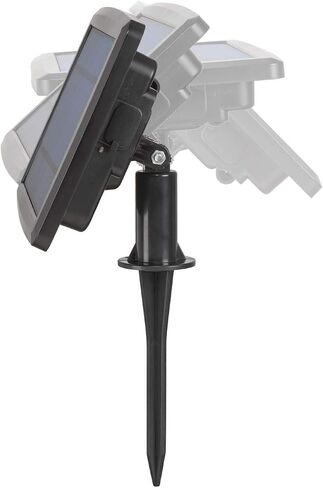Beams S14 Bulb Solar LED سلسلة أضواء خارجية مقاومة للطقس، 27 قدمًا، أسود in Saudi Arabia