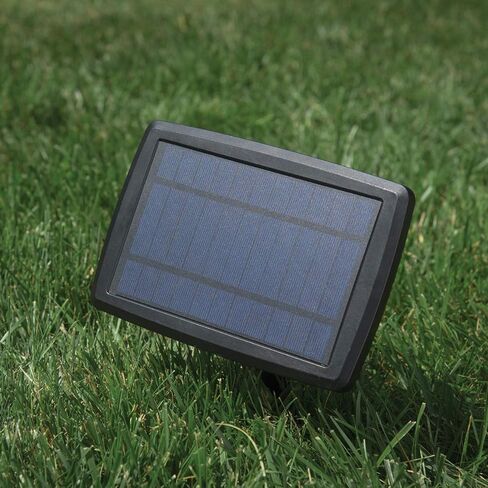 Beams S14 Bulb Solar LED سلسلة أضواء خارجية مقاومة للطقس، 27 قدمًا، أسود in Saudi Arabia