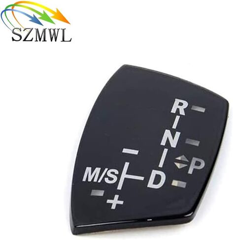 سيارة والعتاد ملصق التحول المقبض غطاء لوحة لسيارات BMW نماذج X1 X3 X5 X6 F01 F10 F30 F35 F18 GT 1 3 5 6 7 نوع طويل in Kuwait