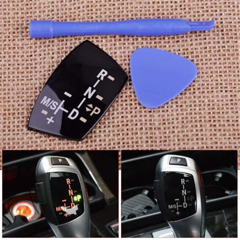 سيارة والعتاد ملصق التحول المقبض غطاء لوحة لسيارات BMW نماذج X1 X3 X5 X6 F01 F10 F30 F35 F18 GT 1 3 5 6 7 نوع طويل in Kuwait