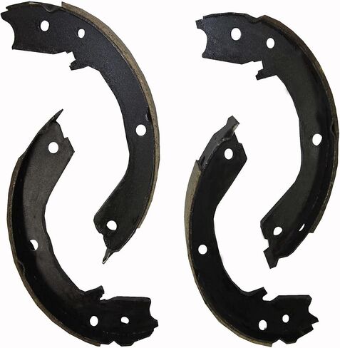 Goodyear Brakes GYS859 | Premium Parking Brake Shoe fits Toyota Camry 10-02, Solara 06-05 in Saudi Arabia