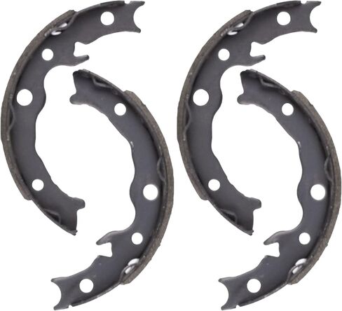 Goodyear Brakes GYS859 | Premium Parking Brake Shoe fits Toyota Camry 10-02, Solara 06-05 in Saudi Arabia