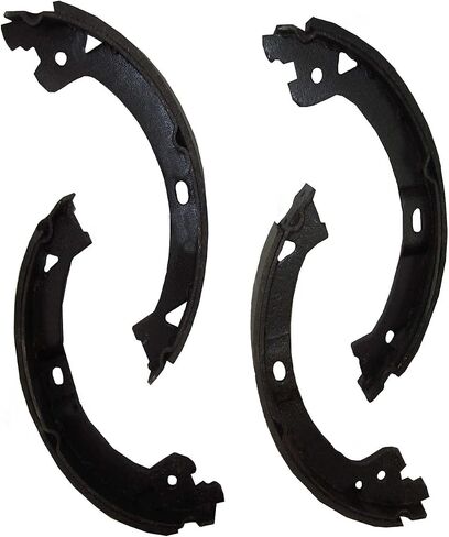 Goodyear Brakes GYS859 | Premium Parking Brake Shoe fits Toyota Camry 10-02, Solara 06-05 in Saudi Arabia