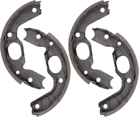 Goodyear Brakes GYS859 | Premium Parking Brake Shoe fits Toyota Camry 10-02, Solara 06-05 in Saudi Arabia