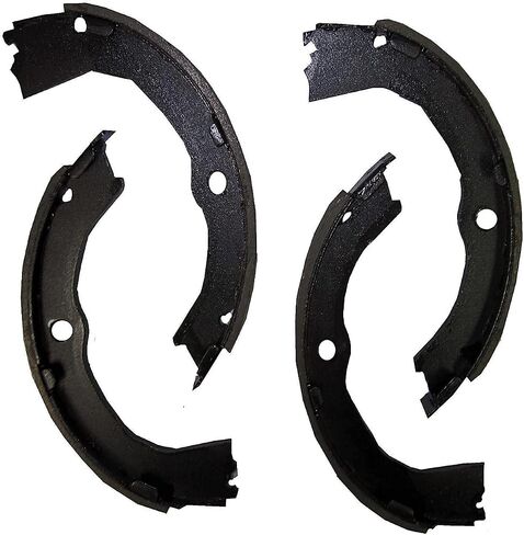 Goodyear Brakes GYS859 | Premium Parking Brake Shoe fits Toyota Camry 10-02, Solara 06-05 in Saudi Arabia