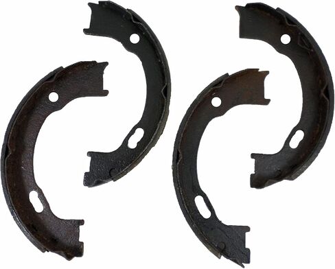 Goodyear Brakes GYS859 | Premium Parking Brake Shoe fits Toyota Camry 10-02, Solara 06-05 in Saudi Arabia