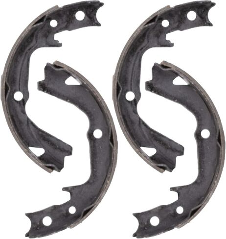 Goodyear Brakes GYS859 | Premium Parking Brake Shoe fits Toyota Camry 10-02, Solara 06-05 in Saudi Arabia