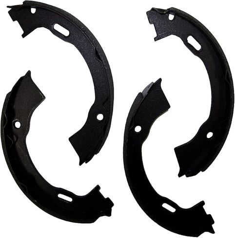 Goodyear Brakes GYS859 | Premium Parking Brake Shoe fits Toyota Camry 10-02, Solara 06-05 in Saudi Arabia