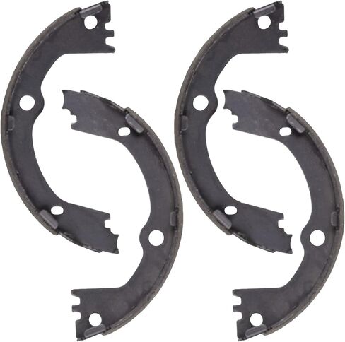 Goodyear Brakes GYS859 | Premium Parking Brake Shoe fits Toyota Camry 10-02, Solara 06-05 in Saudi Arabia
