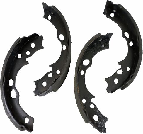 Goodyear Brakes GYS859 | Premium Parking Brake Shoe fits Toyota Camry 10-02, Solara 06-05 in Saudi Arabia