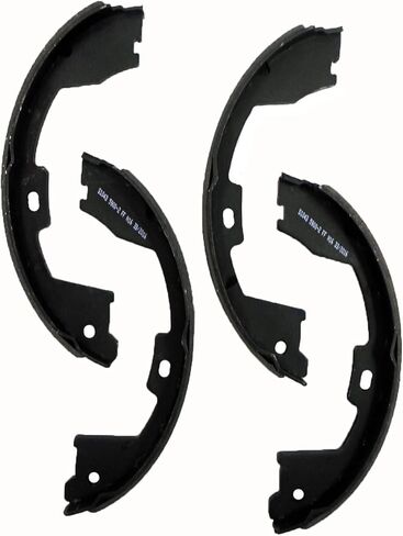 Goodyear Brakes GYS859 | Premium Parking Brake Shoe fits Toyota Camry 10-02, Solara 06-05 in Saudi Arabia