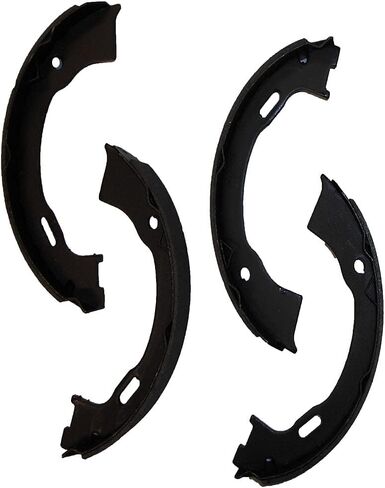 Goodyear Brakes GYS859 | Premium Parking Brake Shoe fits Toyota Camry 10-02, Solara 06-05 in Saudi Arabia