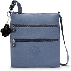 Kipling Women's Keiko Crossbody Mini Bag, Lightweight Adjustable Purse, Durable Shoulder Sling