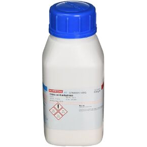 HiMedia GRM6826-500G Citric Acid Anhydrous, 500 g